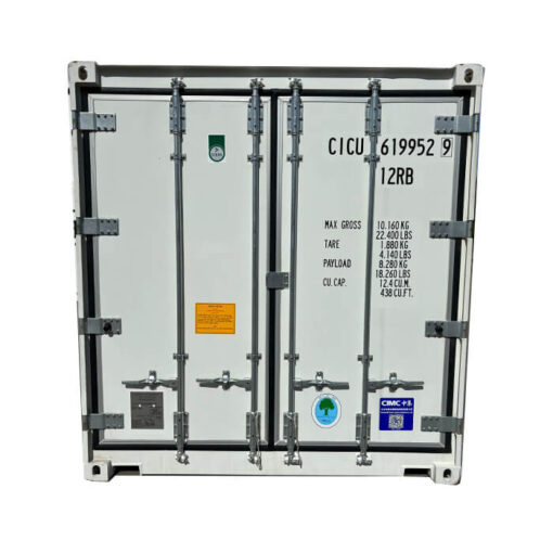 10' Mini Three Phase Refrigerated 3m - Image 2