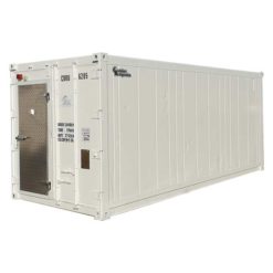 Three Phase Refrigerated 6M Personnel Safety Door