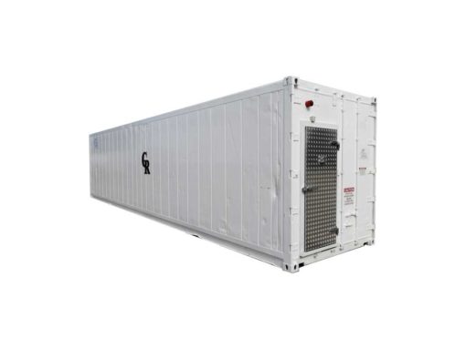 Modified Refrigerated Container