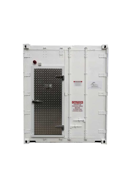 40' HC Modified Refrigerated Container