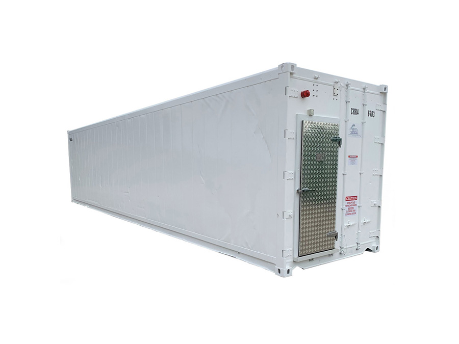 Upgraded-Safety-40-Three-Phase-Refrigerated-Container-