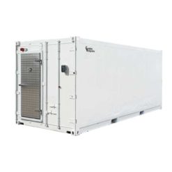 20' Modified Refrigerated Container