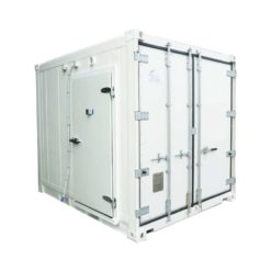 10′ Modified Refrigerated Container