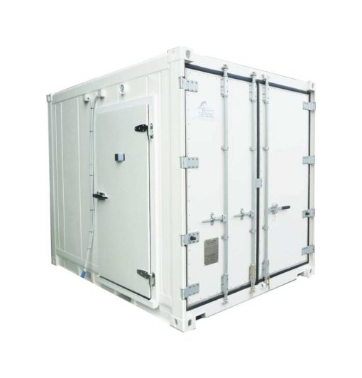 10′ Modified Refrigerated Container