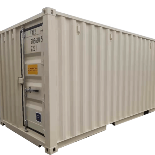 Standard Dry Containers | Container Refrigeration