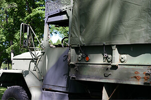 army truck