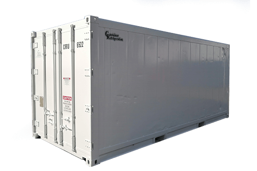 insulated containers for hire