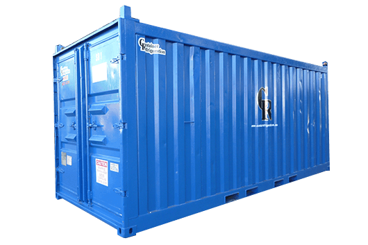 offshore certified container