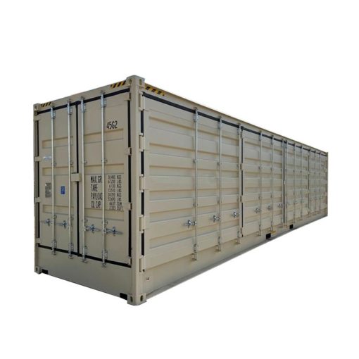 40' HC Superfold Dry Container