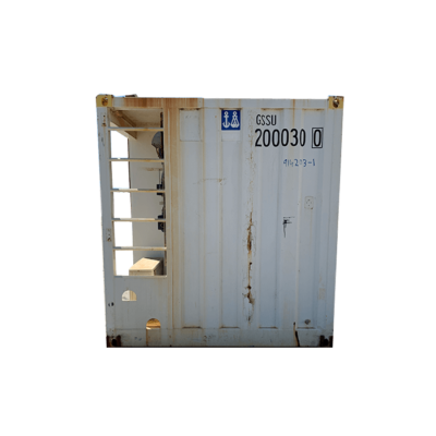 20 Ex Offshore Container Office $15,180 inc GST