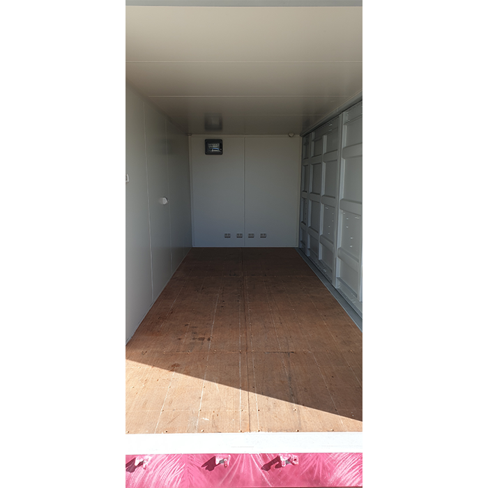 20' Dry Superfold Stage / Bar Servery - Image 4