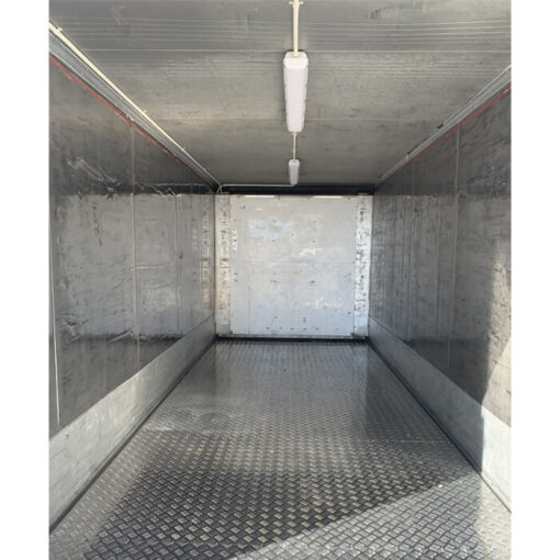 20' Three Phase Refrigerated with Personnel Safety Door - Image 4