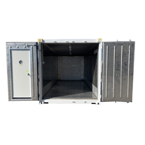 20' Three Phase Refrigerated with Personnel Safety Door - Image 3