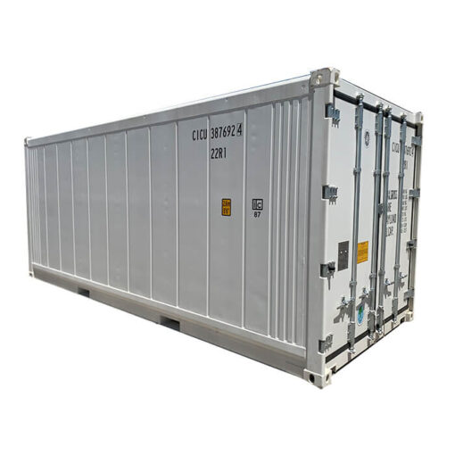 20' Three Phase Refrigerated Standard