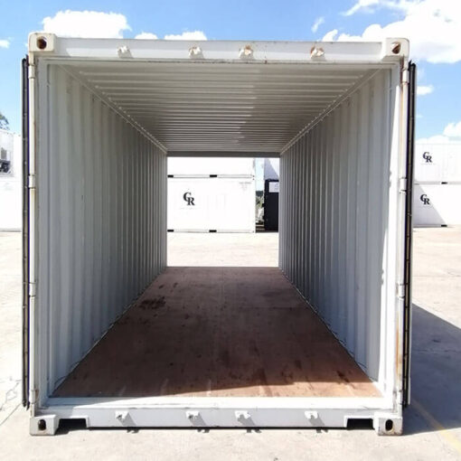 20' Dry Double Door Both Ends 3306885 $3550 + GST - Image 5