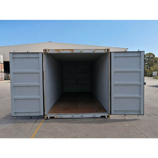 20' Dry Double Door Both Ends 3306885 $3550 + GST - Image 4