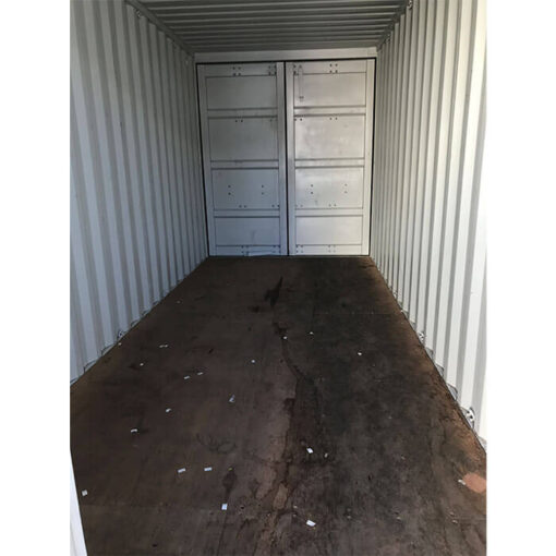 20' HC Dry Double Door Both Ends 7301407 $4500 + GST - Image 2