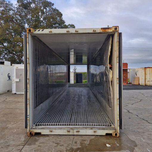 Id No 1332134 Second-Hand 40Ft  Insulated Container (ex Refrigerated) - Image 3