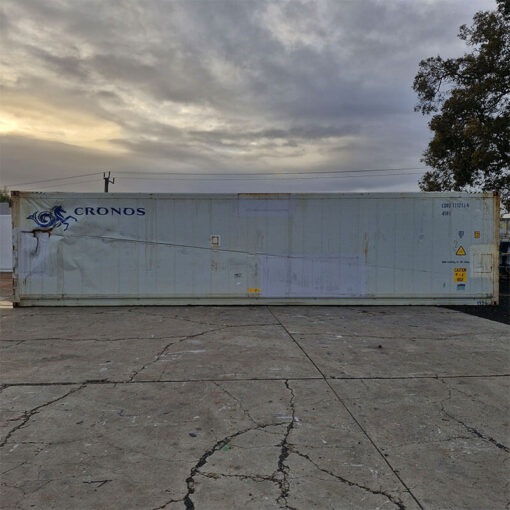 Id No 1332134 Second-Hand 40Ft  Insulated Container (ex Refrigerated) - Image 2