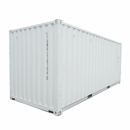 New 20' Dry Shipping Container - Image 4