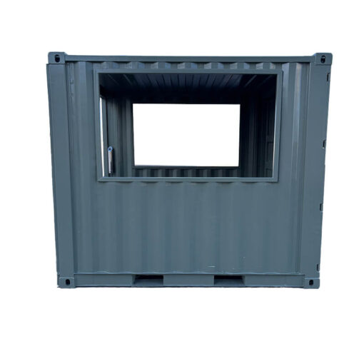 10' Smokers Hut - Image 3