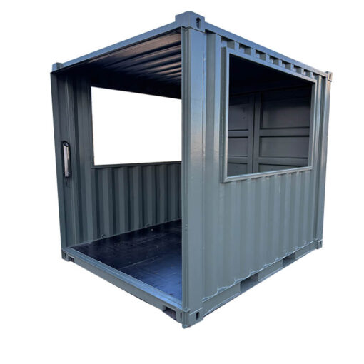 10' Smokers Hut - Image 4