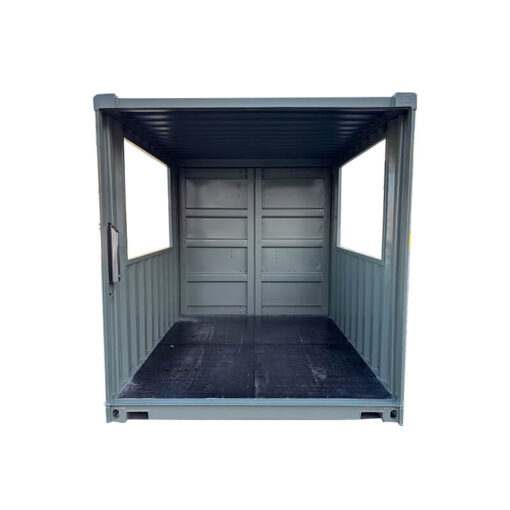 10' Smokers Hut - Image 5
