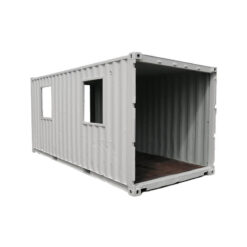 20′ Smokers Hut