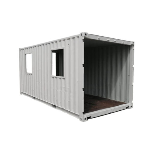 20′ Smokers Hut