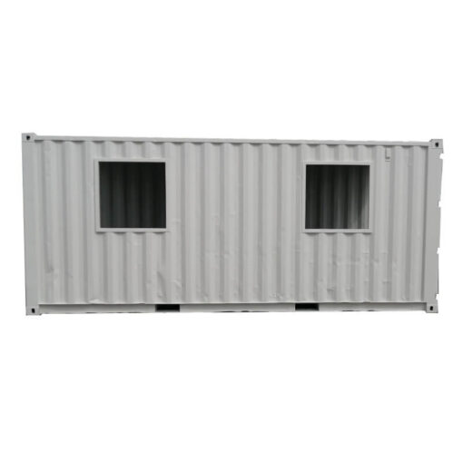 20′ Smokers Hut - Image 3