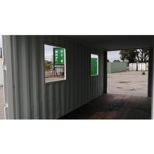 20′ Smokers Hut - Image 5