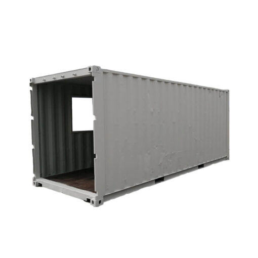 20′ Smokers Hut - Image 2