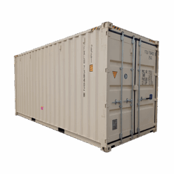 New 20' HC Dry Shipping Containers