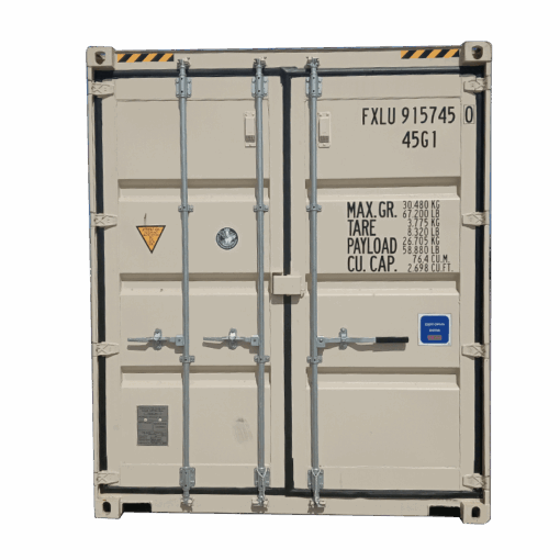New 40' HC Dry - Image 2