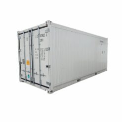 20' Three Phase HC Refrigerated 2 Pallet Wide