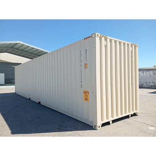 40 HC Dry Container New 1 Trip Damaged ID: 9157363 $5800+GST - Image 3