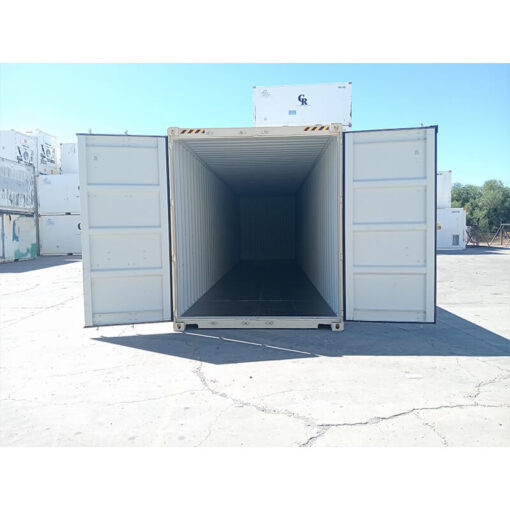 40 HC Dry Container New 1 Trip Damaged ID: 9157363 $5800+GST - Image 5
