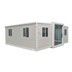 Expandable Container Home 36m² 2x Bedroom 1x Bathroom, Kitchen/Living