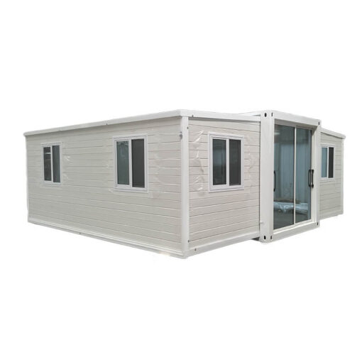 Expandable Container Home 36m² 2x Bedroom 1x Bathroom, Kitchen/Living