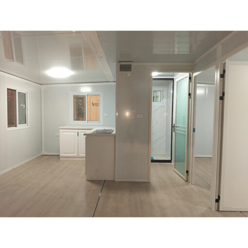 Expandable Container Home 36m² 2x Bedroom 1x Bathroom, Kitchen/Living - Image 5