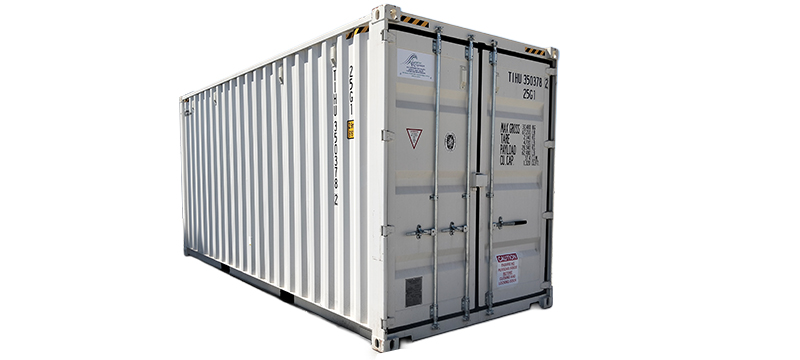 why should you hire a dry container