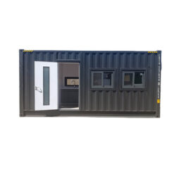 20’ HC Tiny Home with 1x Bedroom 1x Kitchen & 1x Bathroom